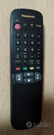 PANASONIC UR51EC780 EUR 51920 TV e VCR Originale