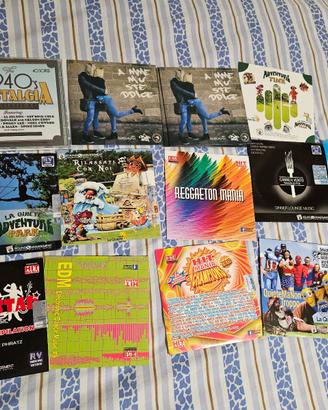 Vari CD Musica