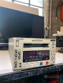 SONY DVCAM DSR-1500AP