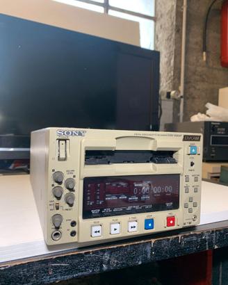 SONY DVCAM DSR-1500AP