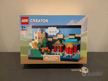 Lego Creator 40654 Cartolina da Pechino, nuovo