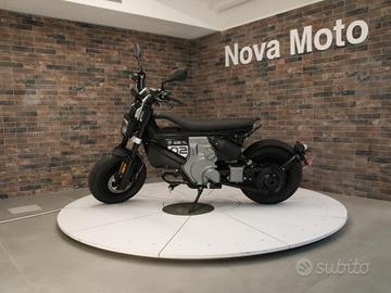 Bmw CE 02 (4Kw) 4 kw
