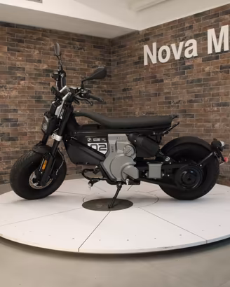 Bmw CE 02 (4Kw) 4 kw
