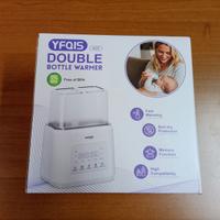 Scaldabiberon e Sterilizzatore Biberon 8 in 1,