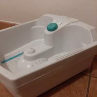 Idromassaggio plantare