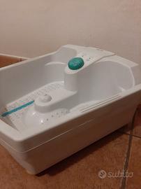Idromassaggio plantare