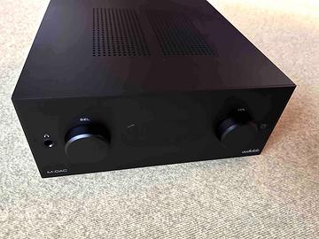 DAC AMPLIFICATORE PER CUFFIE AUDIOLAB M-DAC +