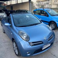 Nissan Micra C C Benzina Anno 2006 Full