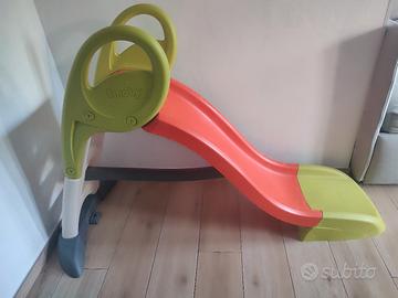 scivolo smoby bambini giochi 
