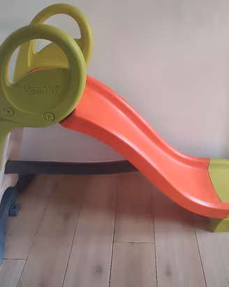 scivolo smoby bambini giochi 