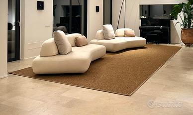 Tappeto Stuoia Sky Panama 300x550