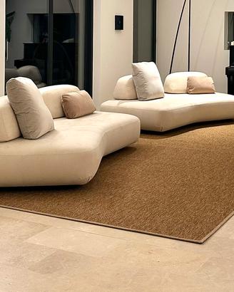 Tappeto Stuoia Sky Panama 300x550