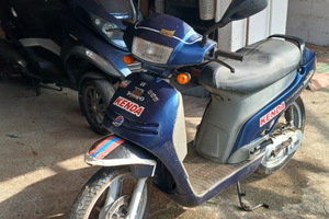 Scooter Beta Tempo 50