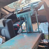 Bilancia pascullia antica. 1 tina