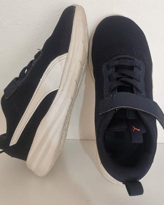 Scarpe Puma 31 bimbo