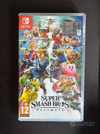 Super smash bros ultimate