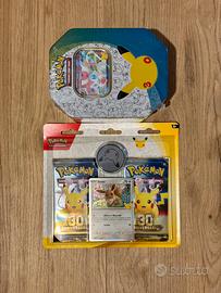 Pokemon 30 anniversario
