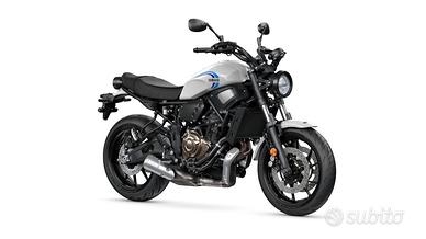 Yamaha XSR 700