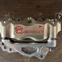 Pinza Discacciati CNC 108mm Titanio