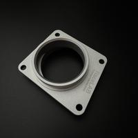 Flangia del cambio modificata Fiat Panda 4x4