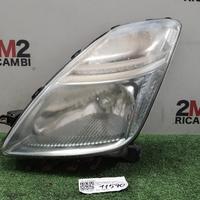 FARO ANTERIORE SINISTRO TOYOTA Prius 1Â° Serie 811