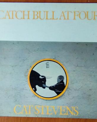 Cat Stevens – Catch Bull At Four