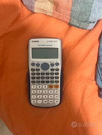 Calcolatrice CASIO