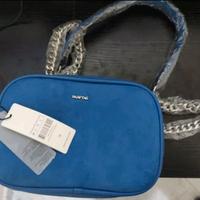 BORSA PARFOIS BLU TAGLIA M