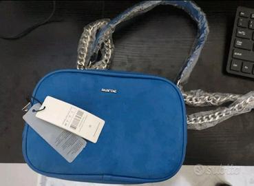 BORSA PARFOIS BLU TAGLIA M