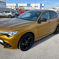 Alfa Romeo Stelvio 2.2 Turbodiesel 210 CV AT8 Q4 G