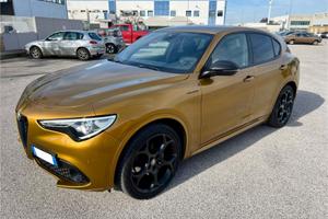 Alfa Romeo Stelvio 2.2 Turbodiesel 210 CV AT8 Q4 G