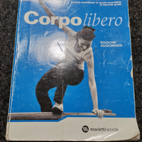 Corpo libero edizione aggiornata Marietti Scuola