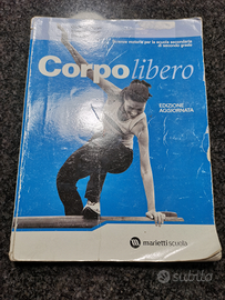 Corpo libero edizione aggiornata Marietti Scuola