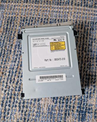 Toshiba Samsung Xbox 360 unità disco di ricambio