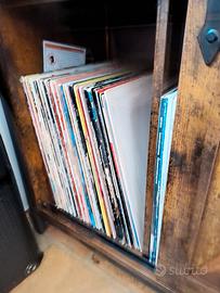 80 dischi vinile mix anni 88/95 circa