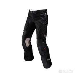 PANTALONI LEATT ADV MULTITOUR 5.5 DONNA | NERO OPA