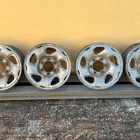 Cerchi Toyota Hilux 2002