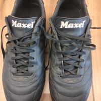 scarpe calcio Maxel n.42