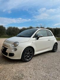 Fiat 500 S