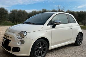 Fiat 500 S