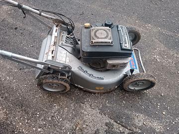 Rasaerba Kazz per ricambi