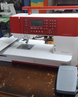 Pfaff Creative 1.5