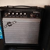 Amplificatore 15w per Basso