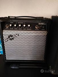 Amplificatore 15w per Basso