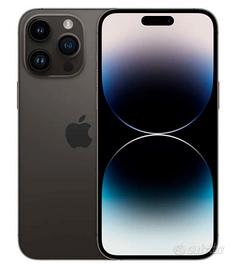 Apple iPhone 14 Pro 256 GB – Nero Siderale