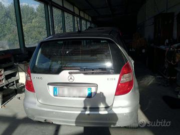 Mercedes Classe A 160 CDI