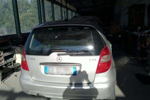 Mercedes Classe A 160 CDI