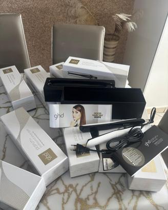 Piastra GHD platinum +