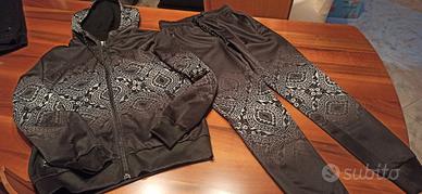 tuta acetata ragazzo M/L