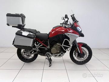 DUCATI Multistrada V4 1160 S Radar Red